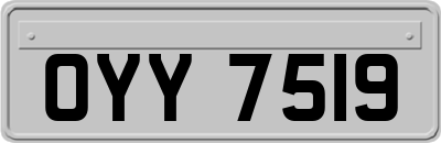 OYY7519