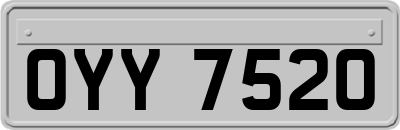 OYY7520