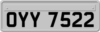 OYY7522