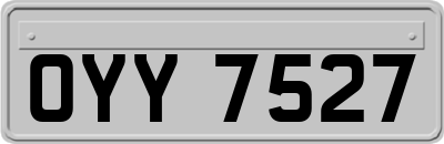 OYY7527