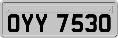 OYY7530