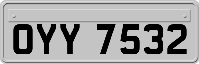 OYY7532