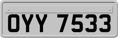 OYY7533