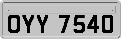 OYY7540