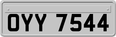 OYY7544