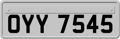 OYY7545