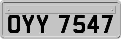 OYY7547