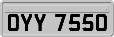 OYY7550