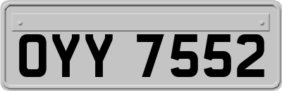 OYY7552