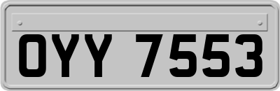 OYY7553