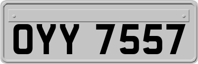 OYY7557