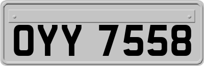OYY7558
