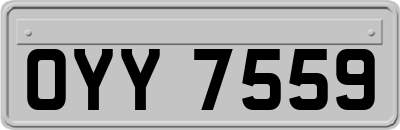 OYY7559