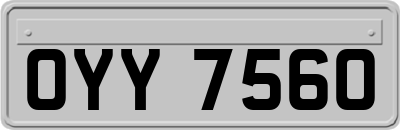 OYY7560