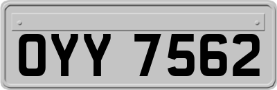 OYY7562