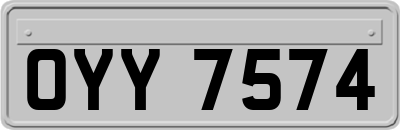OYY7574