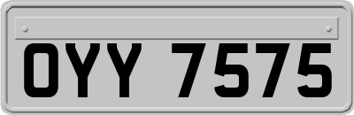 OYY7575