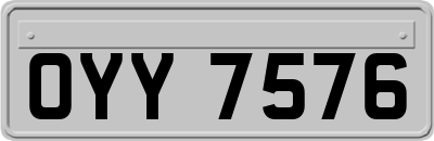OYY7576
