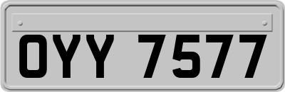 OYY7577