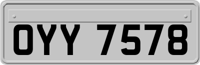 OYY7578