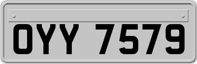 OYY7579