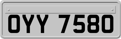 OYY7580