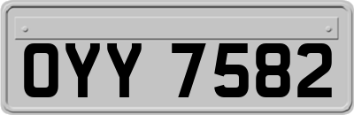 OYY7582