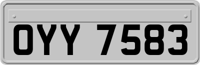 OYY7583