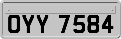 OYY7584