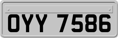 OYY7586
