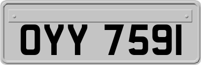 OYY7591