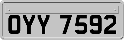 OYY7592