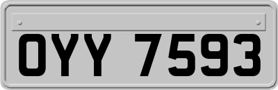 OYY7593