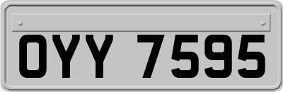 OYY7595