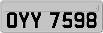 OYY7598