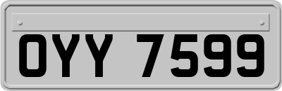 OYY7599
