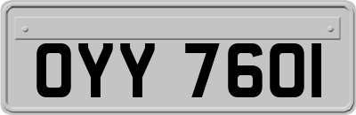 OYY7601