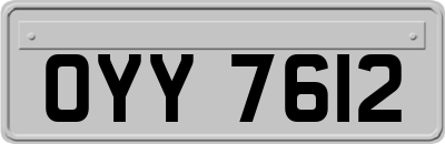 OYY7612