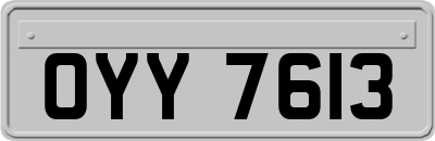 OYY7613