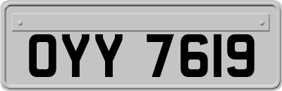 OYY7619
