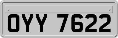 OYY7622