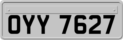 OYY7627