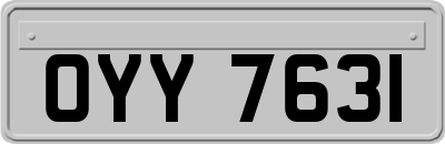 OYY7631