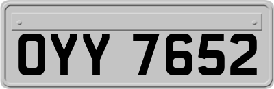 OYY7652
