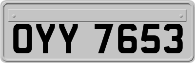 OYY7653