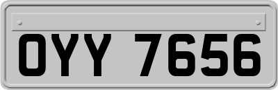 OYY7656
