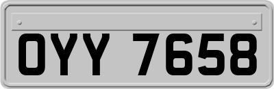 OYY7658