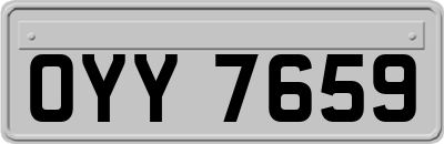 OYY7659