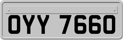 OYY7660