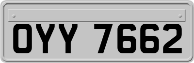 OYY7662